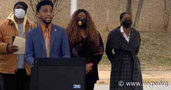 Scott puts $90.4 million in federal relief toward homelessness services - WYPR