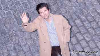 Adam Scott on His Dark Work Drama 'Severance' and the 'Party Down' Revival - GQ