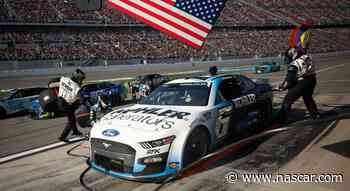 NASCAR’s Scott Miller gives update on wheels, other Daytona developments - NASCAR