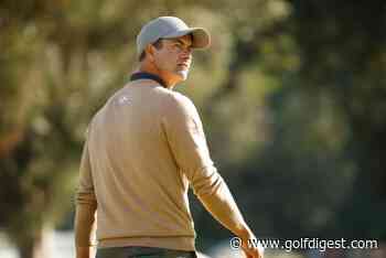 Adam Scott is apparently still traumatized by Bubba Watson's 2015 Masters Champions Dinner - GolfDigest.com