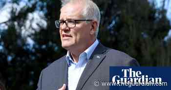 Scott Morrison backs bill that allows exclusion of transgender people from single-sex sports - The Guardian