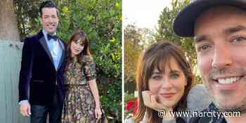 Jonathan Scott Wants To Take Zooey Deschanel To These Places In Vancouver & It's Super Cute - Narcity Canada