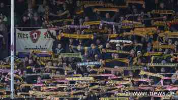 Dresden vs. Darmstadt 98 im Live-Stream und TV: SG Dynamo Dresden gegen SV Darmstadt 98 live! - news.de