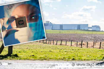 Es geht um 12.000 Jobs: Verliert Dresden den Milliarden-Deal mit Intel an Magdeburg? - TAG24