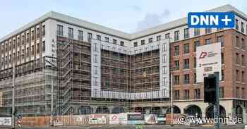 Corona kann Nachfrage nach Büroflächen in Dresden nicht stoppen - Dresdner Neueste Nachrichten