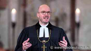 Landesbischof Tobias Bilz ruft zum Gebet für den Frieden auf - Süddeutsche Zeitung - SZ.de