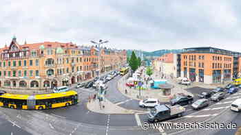 Dresden: ÖPNV-Beschleunigung: Was Dresden 2022 plant - Sächsische.de
