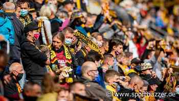 Dynamo Dresden kann Zuschauerkapazität erhöhen - Sportbuzzer