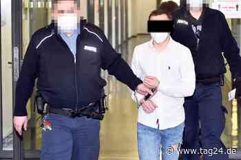 Gerichtsprozess Dresden - Überfall mit Axt und Hammer: Den Namen seines Komplizen verschweigt er - TAG24