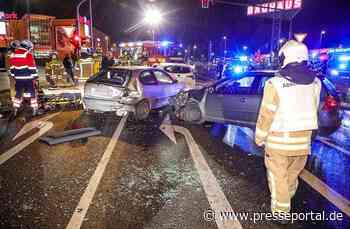 FW Dresden: Informationen zum Einsatzgeschehen der Feuerwehr Dresden vom 22. - 23. Februar 2022 - Presseportal.de