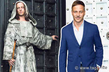 Dresden: "Game of Thrones"-Star Tom Wlaschiha steht jetzt im Museum - TAG24