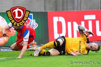 Weil Dynamo Dresden die Konstanz fehlt: Michael Sollbauer hat "gemischte Gefühle" - TAG24