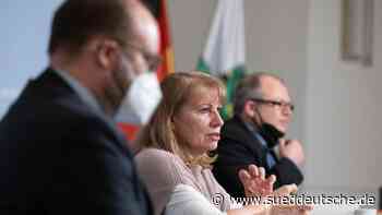 Gesundheit - Dresden - Corona: Sachsen kündigt weitreichende Lockerungen an - Gesundheit - Süddeutsche Zeitung