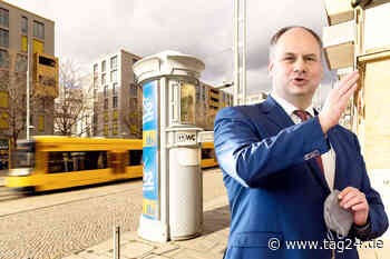 Dresden hat ein Klo-Problem: 18 Toiletten droht das Aus! - TAG24