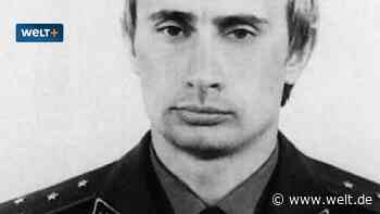 Wladimir Putin: Spektakuläre Details über seine KGB-Zeit in Dresden - WELT