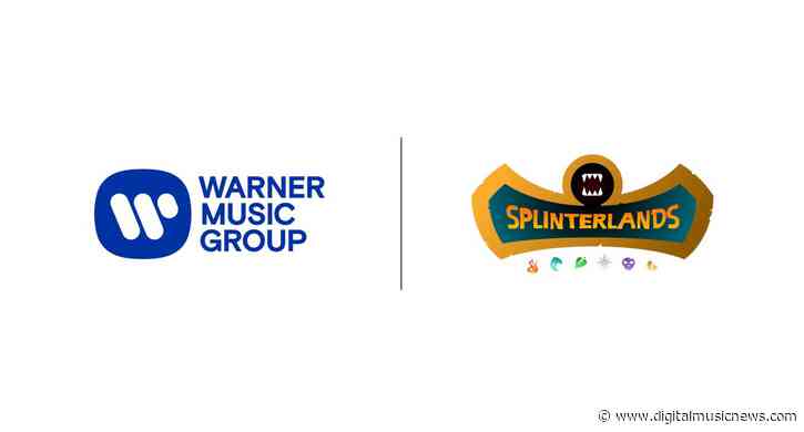 Warner Music Group Inks ‘First-of-Its-Kind’ Partnership With ‘Collectible Card Gaming Company’ Splinterlands