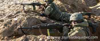 Poutine a «près de 100%» des forces nécessaires à une invasion de l'Ukraine, selon Washington