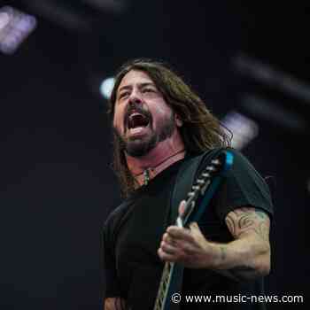 Dave Grohl has been 'lip reading for 20 years' due to hearing loss