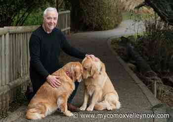 Comox fire chief receives lifetime achievement award - My Comox Valley Now