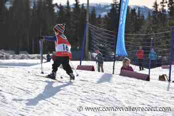 Strathcona Nordic Ski Club earns Aggregate Award - Comox Valley Record