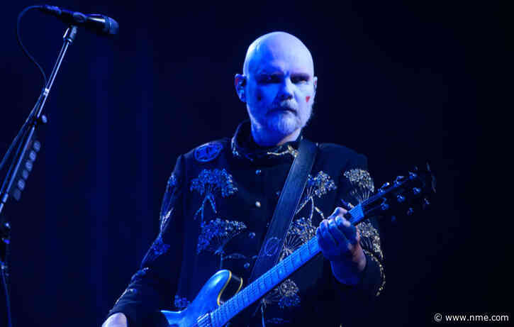 Smashing Pumpkins announce ‘Rock Invasion 2’ US tour
