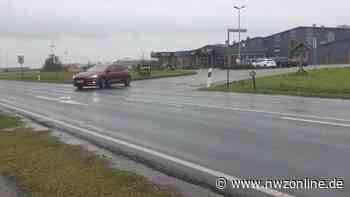 Verkehr in Apen: Gewerbetreibende fordern Tempolimit für Uplengener Straße in Augustfehn II - Nordwest-Zeitung