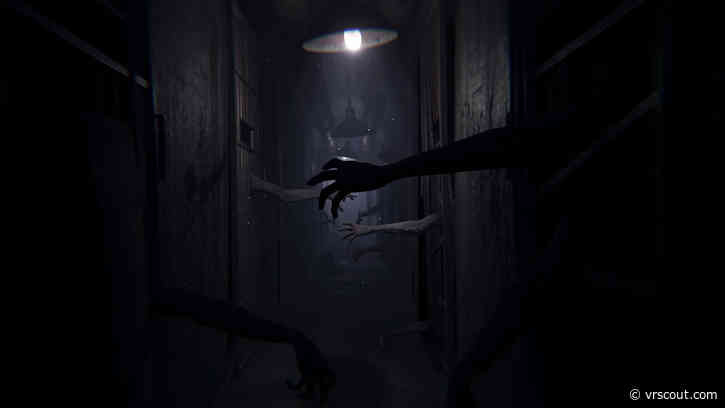 Deadness Is A Terrifying  Wheelchair-Based VR Horror Game