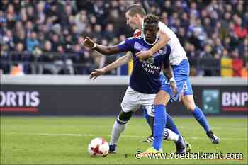 Hoe zou het nog zijn met... Stéphane Badji? - Voetbalkrant.com