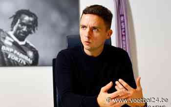 Anderlecht beging enorme blunder: 'Hij wordt de nieuwe Fellaini' - Voetbal24.be
