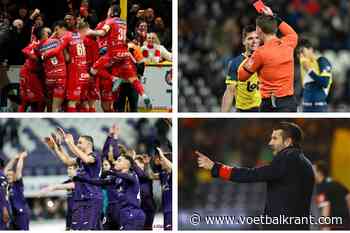 Anderlecht, Mechelen en Kortrijk vs Vanzeir, hommeles met supporters en Standard - Voetbalkrant.com