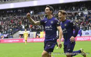 Raman op zijn plaats gezet: "Minste van de drie bij Anderlecht" - VoetbalPrimeur.be