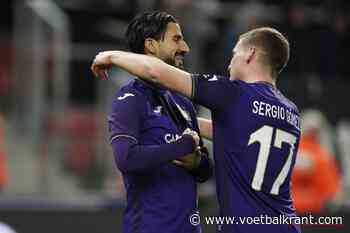 Anderlecht maakt het zichzelf weer nodeloos moeilijk tegen Zulte Waregem: probleemloze eerste helft, afschu... - Voetbalkrant.com