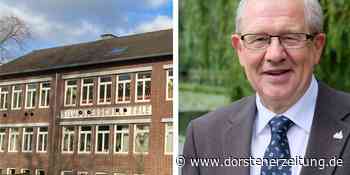 Lüftungsanlagen für Schulen: Hans-Dieter Strothmann ist dagegen | Raesfeld - Dorstener Zeitung