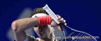 Alexander Zverev a présenté ses excuses