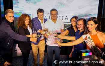 Llega a la Ciudad “Vendimia BA” | Noticias - buenosaires.gob.ar