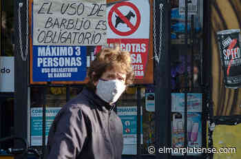 Reportan 7.965 nuevos casos de coronavirus en la provincia de Buenos Aires en las últimas 24 horas - El Marplatense