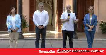 Rodríguez Larreta anunció que la Ciudad de Buenos Aires tendrá “las primeras escuelas públicas totalmente bilingües” - Tiempo Sur