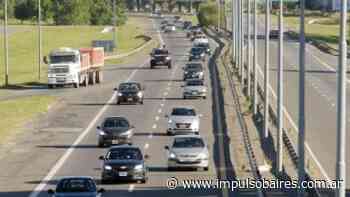 Tránsito intenso en accesos a la ciudad de Buenos Aires y con demoras en AU Buenos Aires-La Plata - Impulso Baires