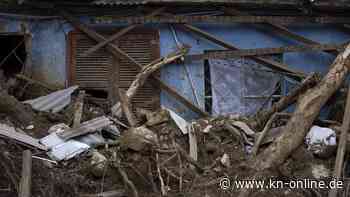 Inzwischen rund 200 Todesopfer nach Erdrutschen bei Rio