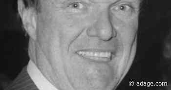 John Kinsella, former Leo Burnett CEO, dies at 93