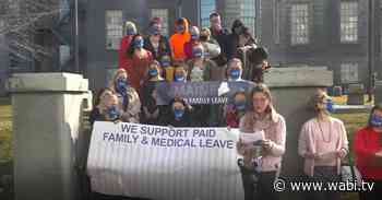 Advocacy groups call on Maine lawmakers to invest in paid family medical leave program - WABI