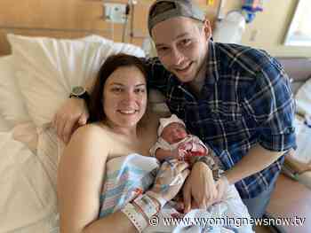 Meet Wyoming Medical Center's 2-22-22 Baby: Jozie Jane - wyomingnewsnow.tv