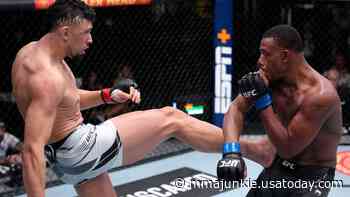 UFC FN 201 medical suspensions: Jamahal Hill among 10 facing 6 months - MMA Junkie