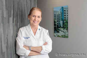 Medical Leader to Receive UVA's Distinguished Alumna Award - UVA Today