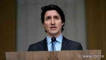 Prime Minister Justin Trudeau speaks