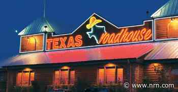 Texas Roadhouse plans 3% menu price increase in April
