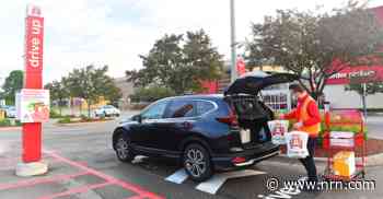 Cup of Joe with your Target Run?