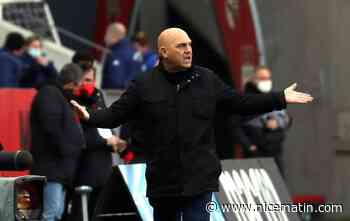 L'entraîneur de Metz Frédéric Antonetti suspendu sept matches ferme après son coup de sang contre Lille