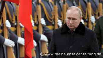 USA warnen vor baldigem Angriff Russlands