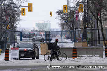 Trudeau set to revoke Emergencies Act - Comox Valley Record